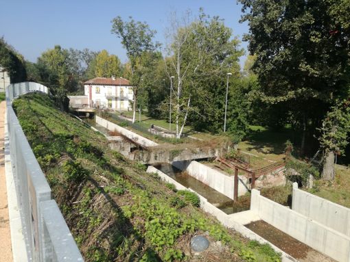 il canale Torino il canale Torino