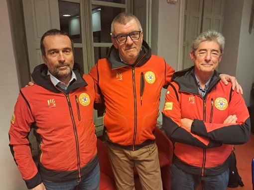 Rinnovati i vertici regionali del Soccorso Alpino Piemontese