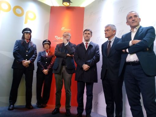 Chiamparino: "Io tifo per la destra". Ma si riferisce ai treni Chiamparino: "Io tifo per la destra". Ma si riferisce ai treni