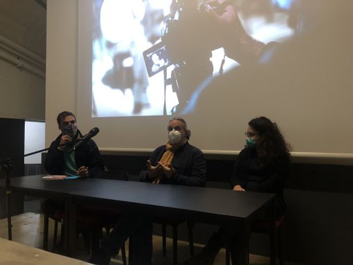 vertigo - foto di repertorio