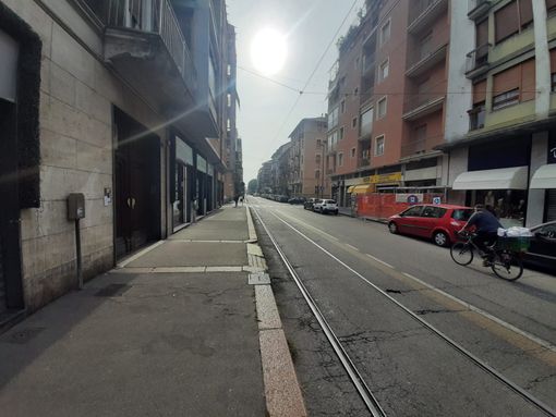 via chiesa della salute