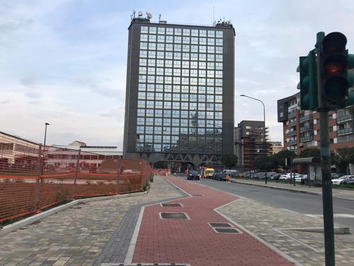 ciclabile via lancia