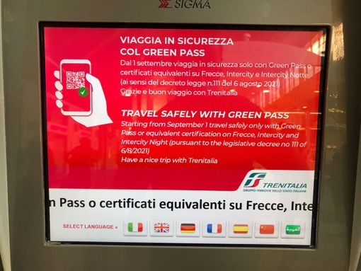 Porta Nuova si prepara alla rivoluzione trasporti: “Dal 1° settembre viaggia in sicurezza solo con Green Pass”