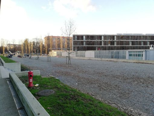 Viale Ottavio Mai, da area di passaggio a spazio strategico per l'Università e Vanchiglia