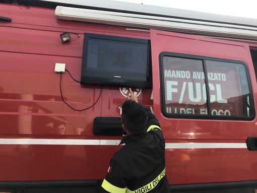 Fuga di gas in centro a Torino: chiuso l'isolato di via San Domenico Fuga di gas in centro a Torino: chiuso l'isolato di via San Domenico