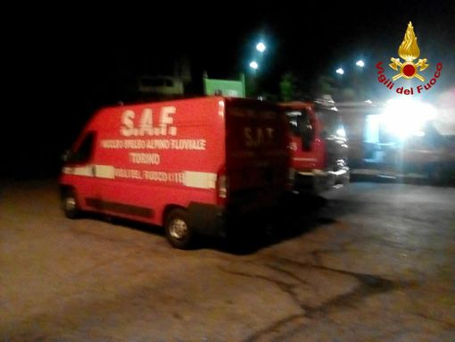 Anziano allontana dalla casa di cura, ritrovato vivo a Moncalieri