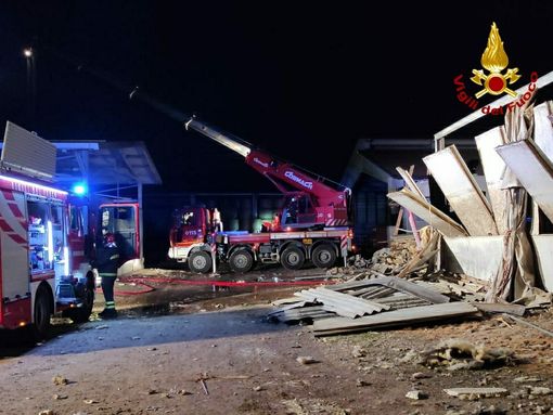 vigili del fuoco a Piossasco vigili del fuoco a Piossasco