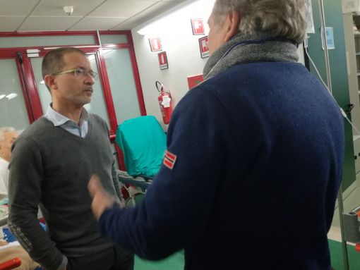 Ospedale Giovanni Bosco, Vignale (MNS): “La delibera 600 è stata un fallimento”