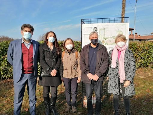 San Giusto Canavese: consegnata alla cooperativa Pro.ge.s.t. la villa confiscata al boss Assisi (VIDEO) San Giusto Canavese: consegnata alla cooperativa Pro.ge.s.t. la villa confiscata al boss Assisi (VIDEO)