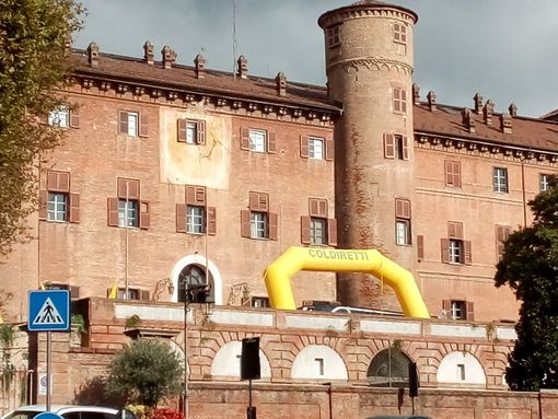 Inaugurato a Moncalieri il villaggio agricolo Coldiretti (FOTO e VIDEO)