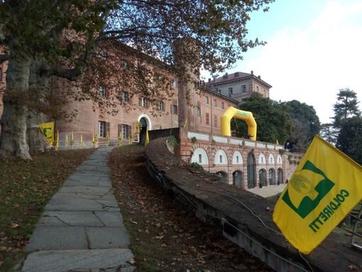 Coldiretti al Castello di Moncalieri, festa per 15 mila