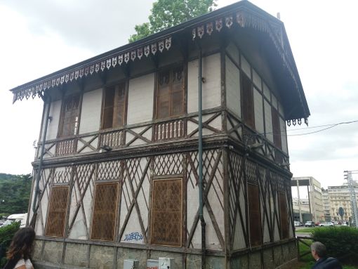 Villino Caprifoglio attende la rinascita. Ricca: "Che non diventi centro sociale" Villino Caprifoglio attende la rinascita. Ricca: "Che non diventi centro sociale"