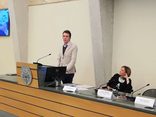 Un'intelligenza artificiale che aiuta a scoprire in anticipo il tumore alle ovaie: SynDiag è la migliore start up di Piemonte e Valle d'Aosta Un'intelligenza artificiale che aiuta a scoprire in anticipo il tumore alle ovaie: SynDiag è la migliore start up di Piemonte e Valle d'Aosta