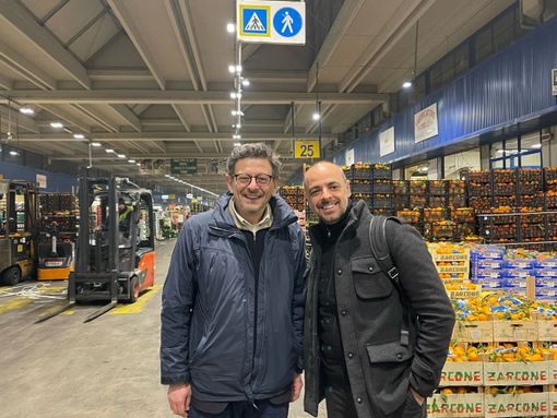 visita daneo al caat di grugliasco