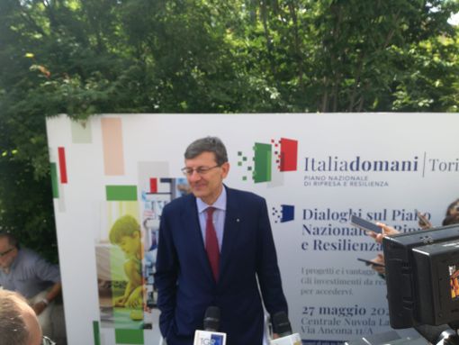 convegno sul pnrr alla nuvola lavazza convegno sul pnrr alla nuvola lavazza