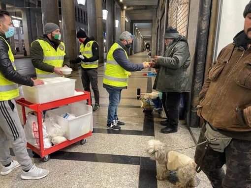 I volontari di Fahrenheit 451 I volontari di Fahrenheit 451