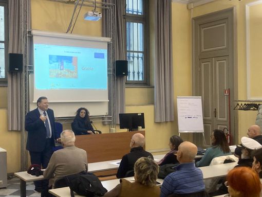 Il grazie di Comune e AFC ai volontari civici dei cimiteri Il grazie di Comune e AFC ai volontari civici dei cimiteri