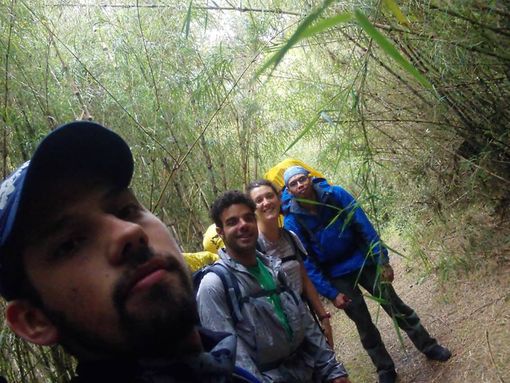 Volontari a Torino, dopo la guerra civile in Venezuela