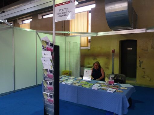 Vol.To alla Fiera Nazionale del Peperone di Carmagnola per accogliere le associazioni locali [VIDEO]