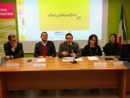 Apre a Collegno il nuovo sportello territoriale del centro servizi Vol.To