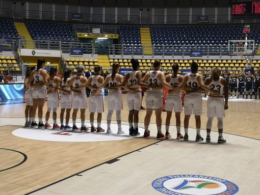 A1 F, la Iren Fixi Torino a caccia della prima vittoria in campionato