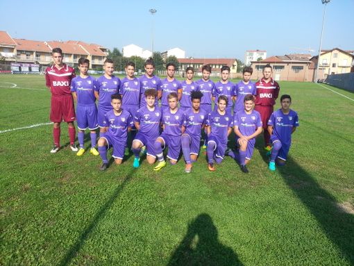 Giovanissimi - Settimo, Marrella: «Contro il La Chivasso siamo stati perfetti»