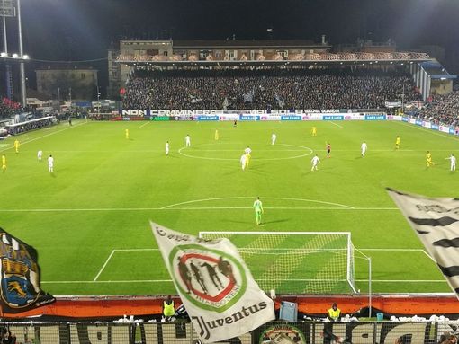 L'ultimo Spal-Juve giocato a Ferrara: era il 17 marzo 2018, finì 0-0.