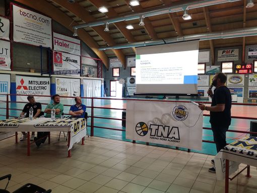 Nasce la Torino Nord Academy, nuovo polo per il basket giovanile nella zona settentrionale di Torino
