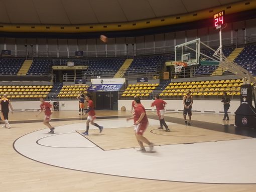 L’Associazione Pens@Te con lo sport gioca a sostegno della disabilità.