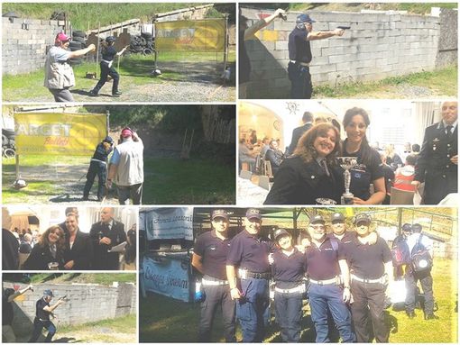 Tiro dinamico: il Gruppo Sportivo Polizia Municipale di Torino è 7° ai  Campionati Italiani ASPMI Tiro dinamico: il Gruppo Sportivo Polizia Municipale di Torino è 7° ai  Campionati Italiani ASPMI
