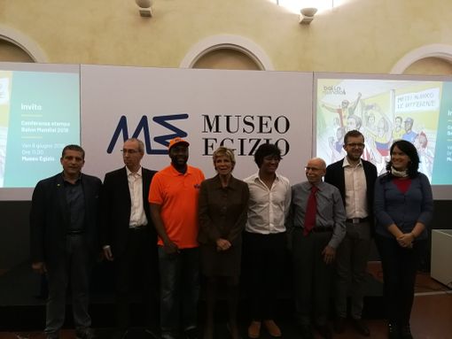 Il Mondiale è a Torino, il Balon Mundial compie 12 anni Il Mondiale è a Torino, il Balon Mundial compie 12 anni