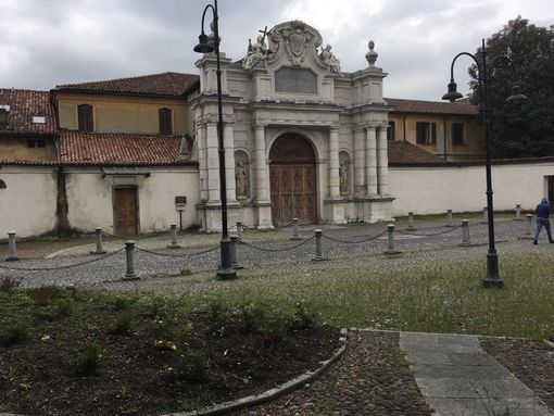 Collegno, la Certosa si trasforma in un set cinematografico per ospitare Miss Marx