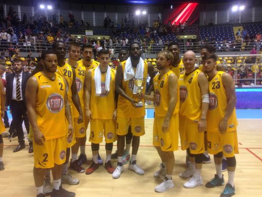 Basket, la Fiat Torino contro Brindisi per il riscatto Basket, la Fiat Torino contro Brindisi per il riscatto