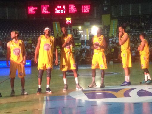 Basket, Serie A1: ad Avellino, esordio di fuoco per la nuova FIAT Torino Basket, Serie A1: ad Avellino, esordio di fuoco per la nuova FIAT Torino