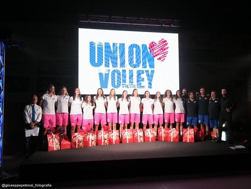 Pinerolo, c’era anche Francesca Piccinini alla presentazione dell’Unionvolley