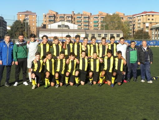Allievi Fascia B - Pertusa, Giangreco: &quot;Ci abbiamo messo tanto cuore&quot;