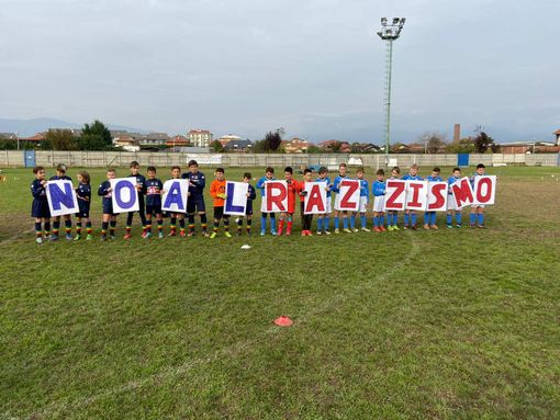 San Maurizio Calcio, scuola di valori e di vita San Maurizio Calcio, scuola di valori e di vita