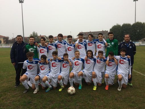 Giovanissimi - Volpiano, Cirone: «Godiamoci la qualificazione»