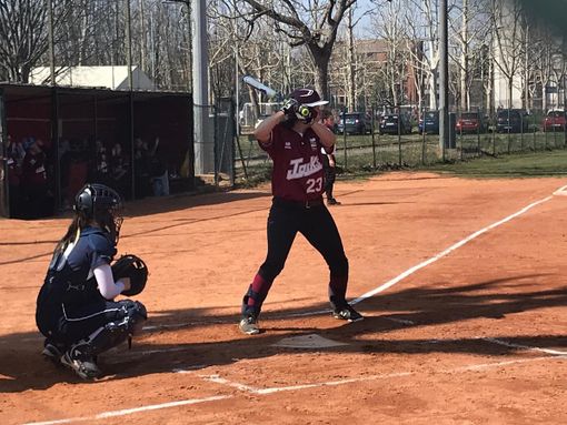 La Reale Mutua Jacks Torino ospita il Crocetta Baseball &amp; Softball