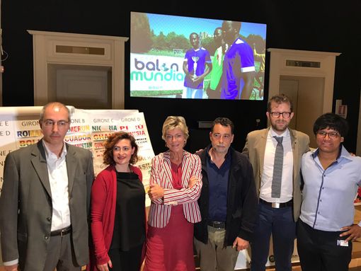 Balon Mundial, alla Colletta la coppa del mondo delle comunità migranti residenti a Torino
