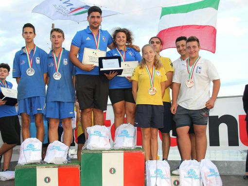 Italiani Under 18 e Under 15 di petanque: piemontesi i Campioni Italiani Under 18 e Under 15 di petanque: piemontesi i Campioni