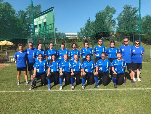 Oggi, sabato 11 luglio, inizia il campionato nazionale serie A2 di softball