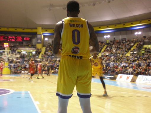 Addio Bamberg, l'ex torinese Wilson in NBA con Gallinari!