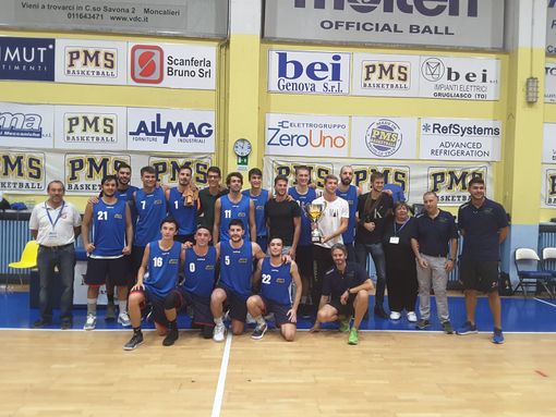 La Crocetta fa suo il Memorial Gontero a Moncalieri