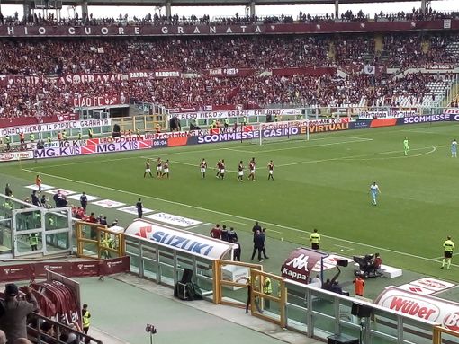 Il Toro liquida la Lazio e chiude settimo a quota 63 Il Toro liquida la Lazio e chiude settimo a quota 63