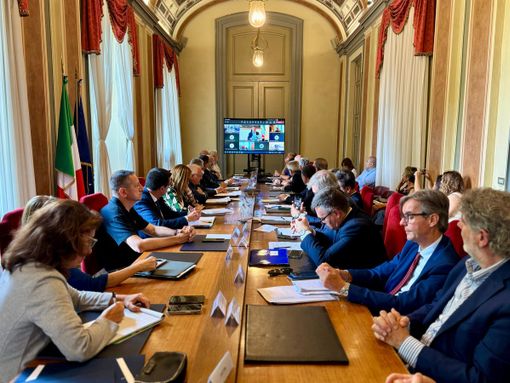 Tav: la Regione per legalità, sicurezza e sostegno alle imprese
