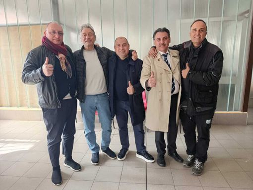 La nomina del nuovo commissario La nomina del nuovo commissario