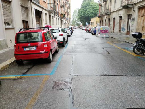 Via Guastalla Via Guastalla
