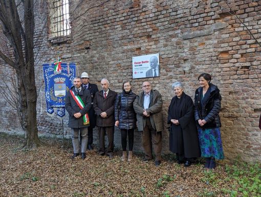 Scoperta una targa all’Università in ricordo dell’indologo Oscar Botto Scoperta una targa all’Università in ricordo dell’indologo Oscar Botto