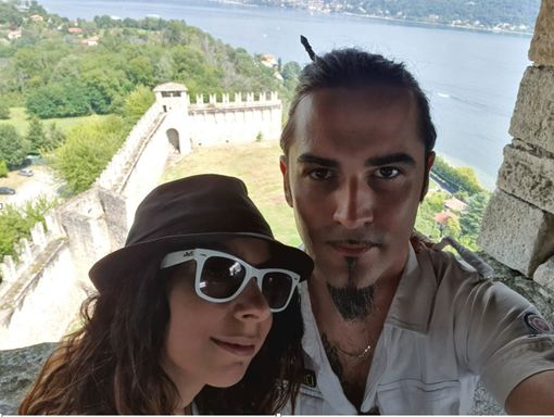 Dario e Cristina